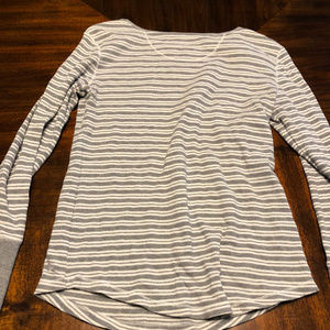 Eddie Bauer Striped Sweater